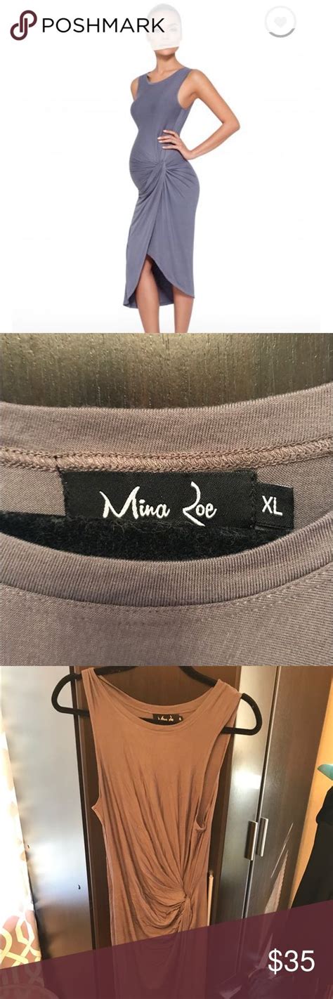 mina roe maternity pants.